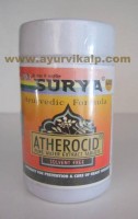 Surya, ATHEROCID TABLET, 50 Tablet, For Prevention & Heart Diseases